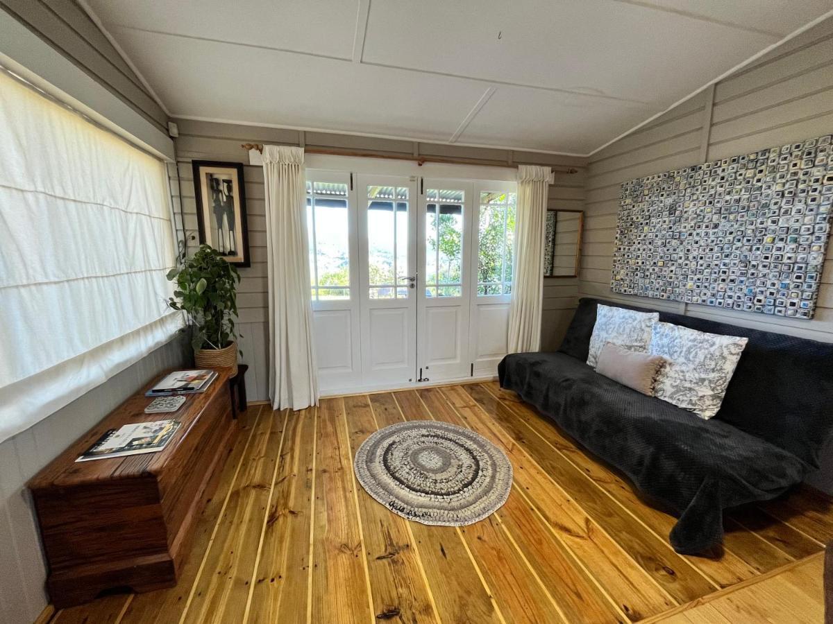 Moonriver Cottage, Prime Lagoon Views & Solar Power Knysna Exterior photo