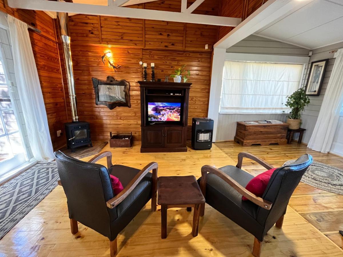 Moonriver Cottage, Prime Lagoon Views & Solar Power Knysna Exterior photo
