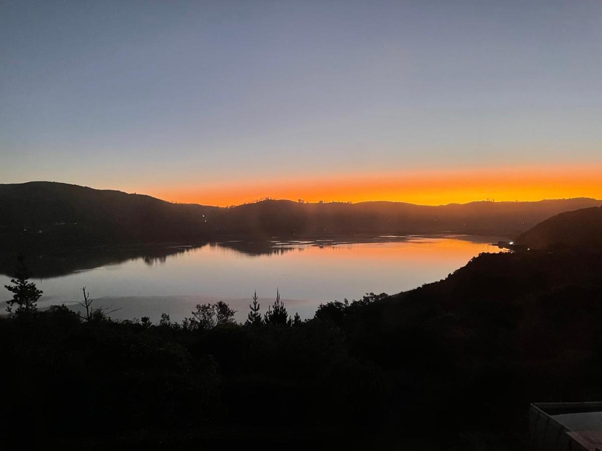 Moonriver Cottage, Prime Lagoon Views & Solar Power Knysna Exterior photo