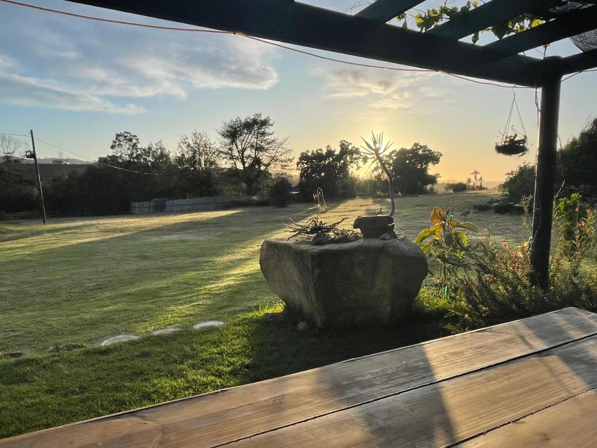 Moonriver Cottage, Prime Lagoon Views & Solar Power Knysna Exterior photo