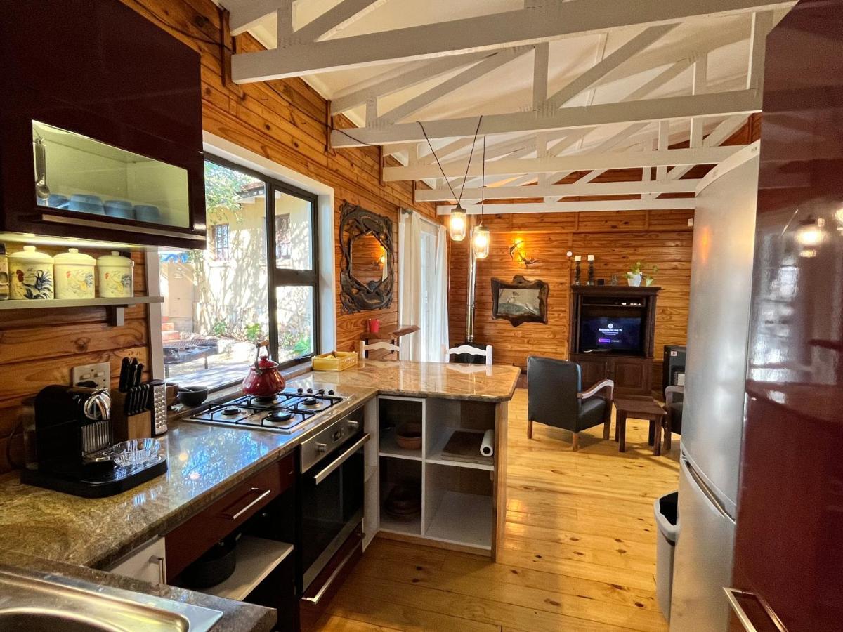 Moonriver Cottage, Prime Lagoon Views & Solar Power Knysna Exterior photo